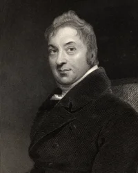 Edward Jenner, graverad av W.H. Mote, från 